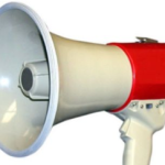 bullhorn